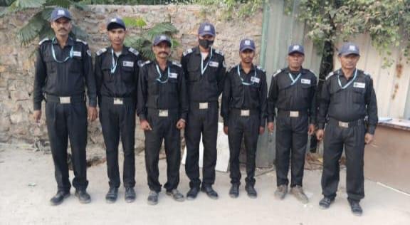 Security Services in Jaipur